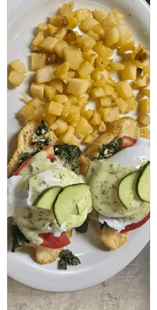 Span-Egg-Kopita Benedict