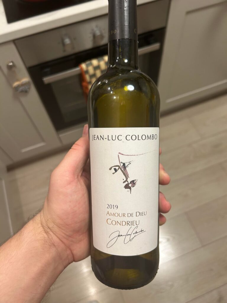 First Condrieu First Condrieu