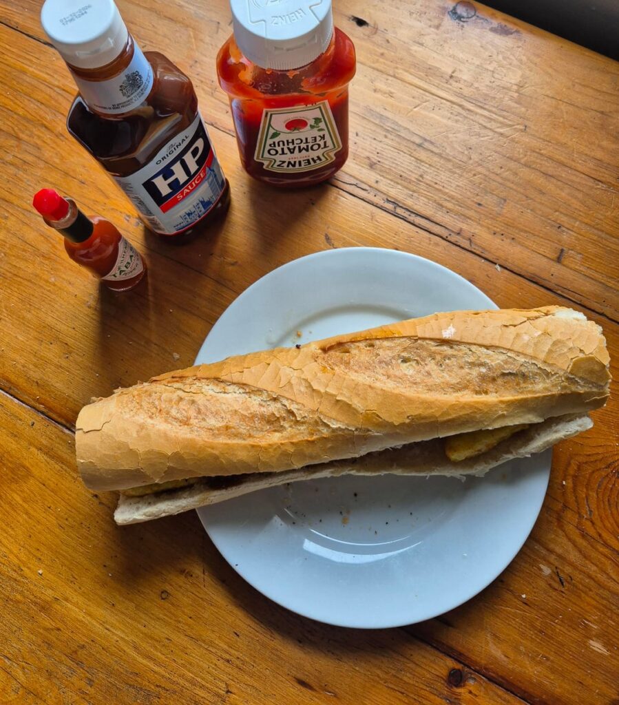 Would you have breakfast/brunch with me? ☺️