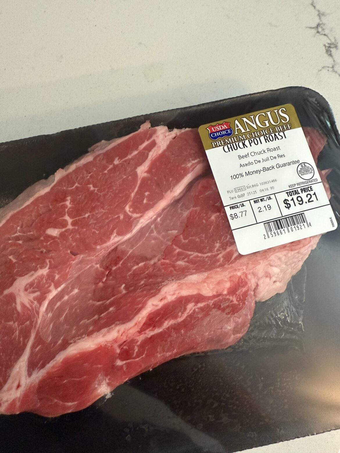 Can I smoke a chuck roast?