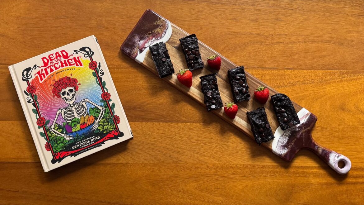 We Tried Vegetarian Recipes from the New Grateful Dead Cookbook