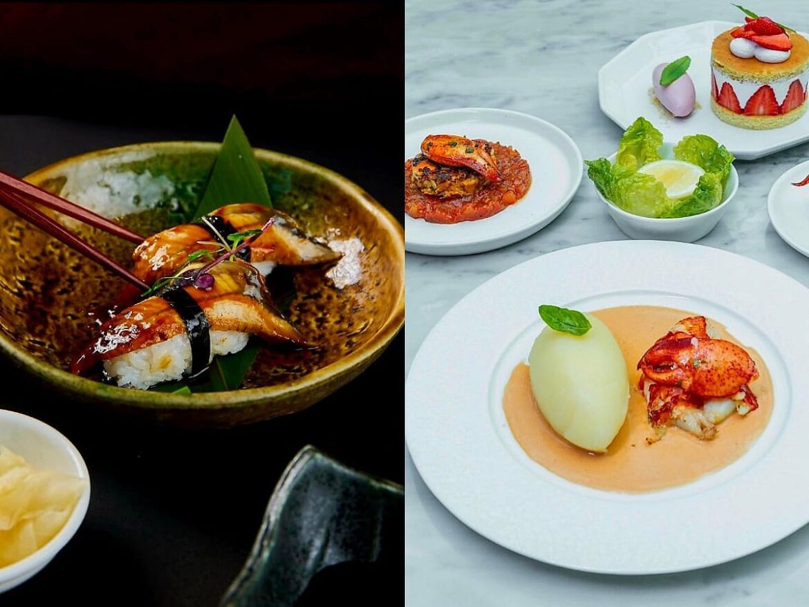 From Italian comforts to Japanese delights