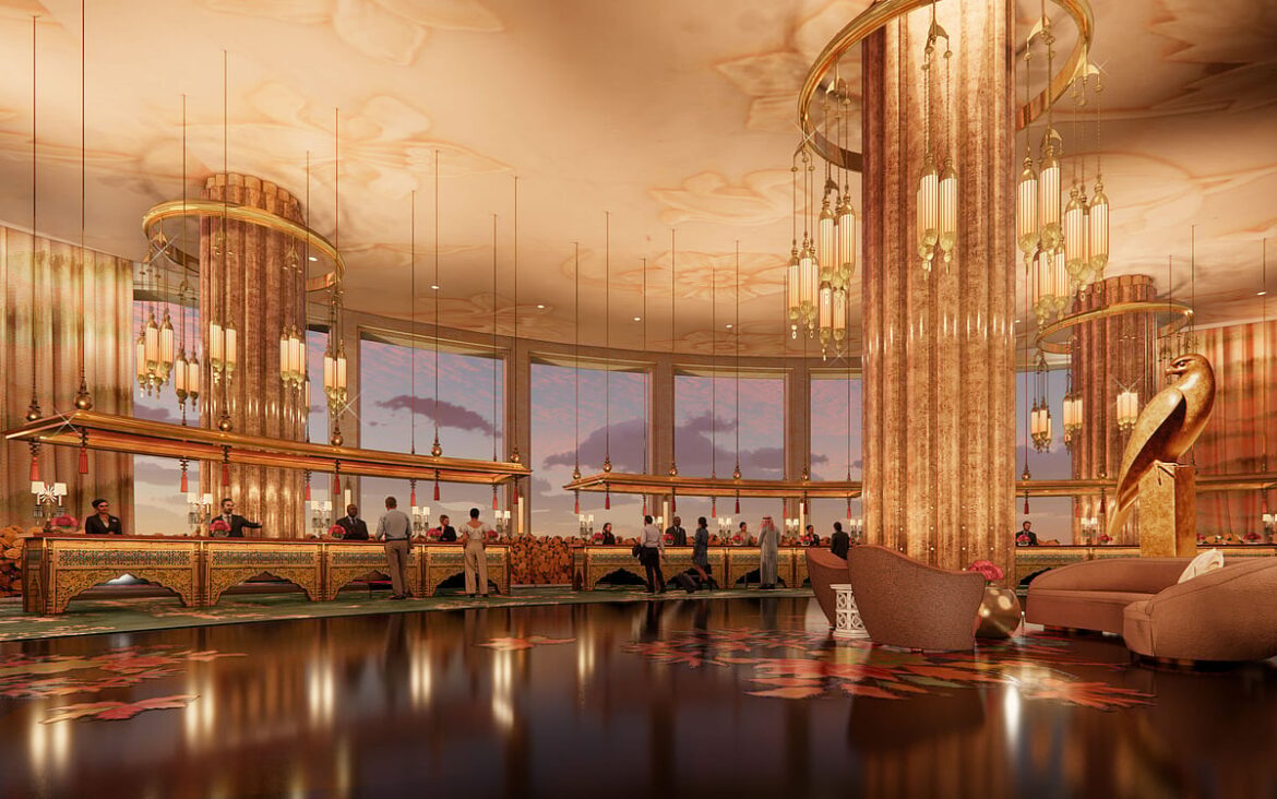 Ras Al Khaimah's $5.1 billion Wynn Resort unveils first restaurants: Ducasse and Delilah
