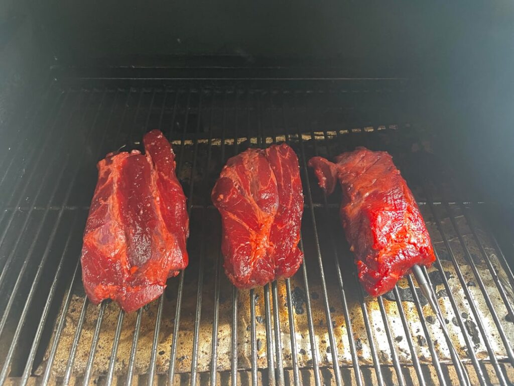 Smoked Char Siu