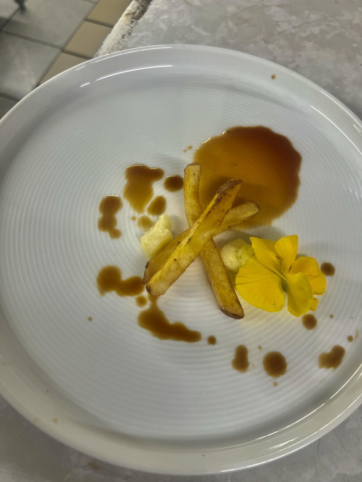 FOH wanted Poutine for staff meal