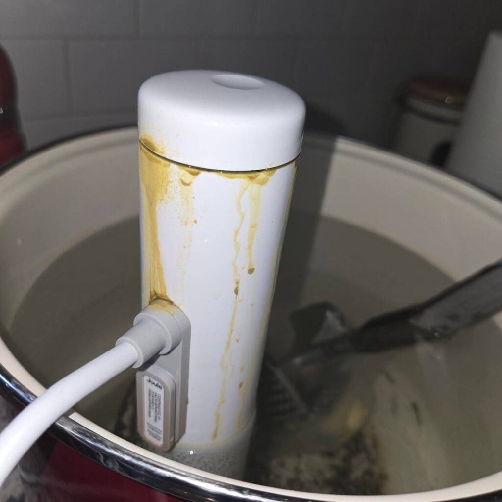 What's going on with my joule