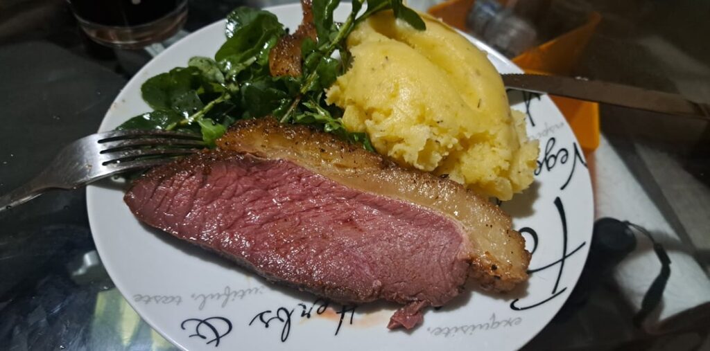 137f sous vide picanha