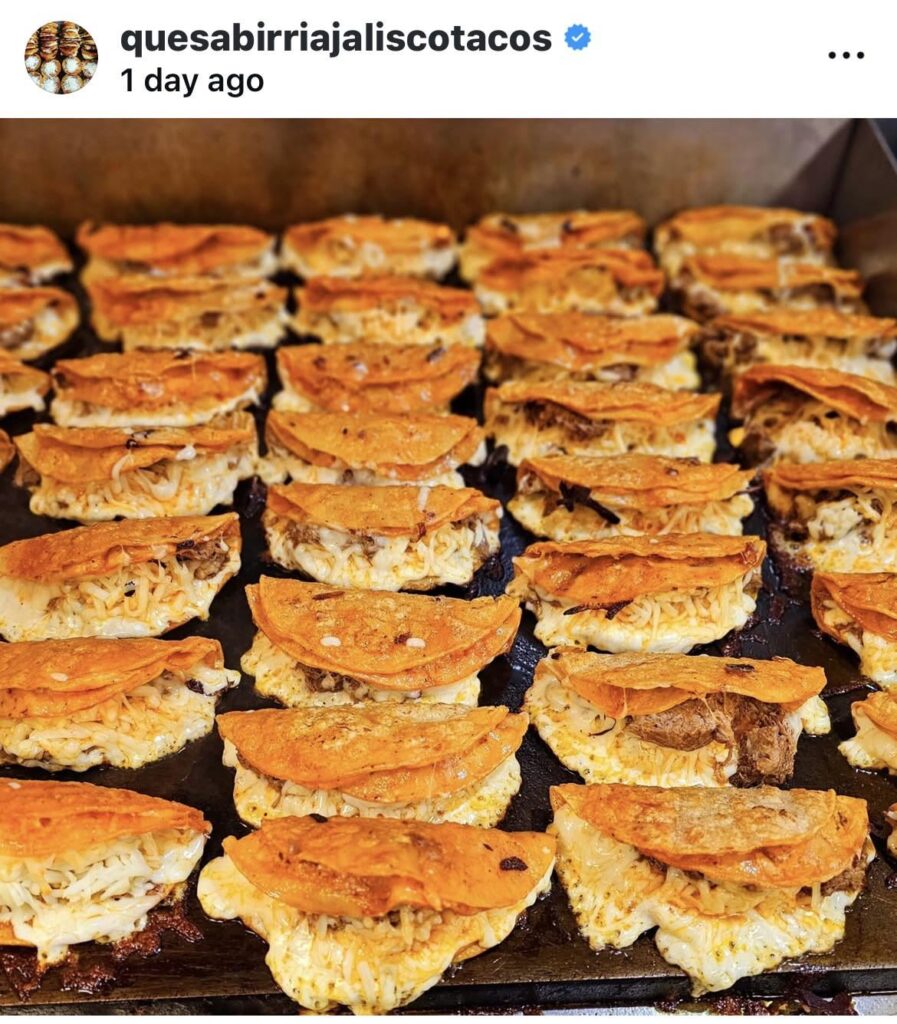 What place has the best goat (Zaragoza?) quesabirria??