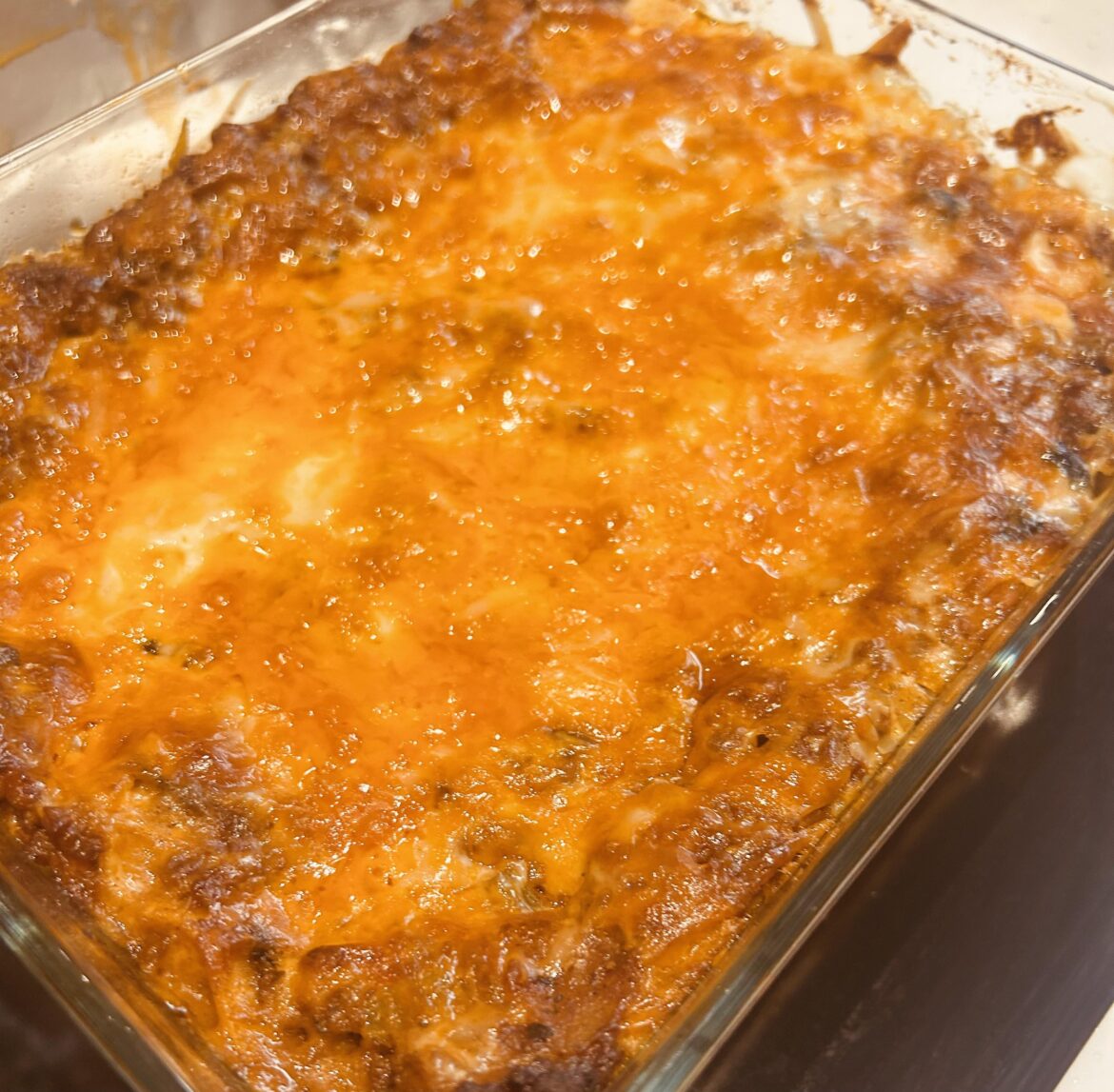 Lasagne…