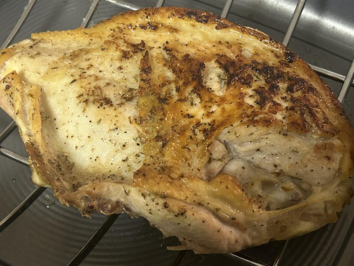 turkey breast for some turkey sandwiches