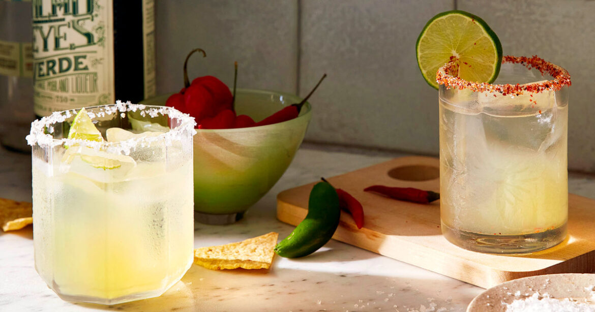 The Perfect Margarita Recipe The Perfect Margarita Recipe