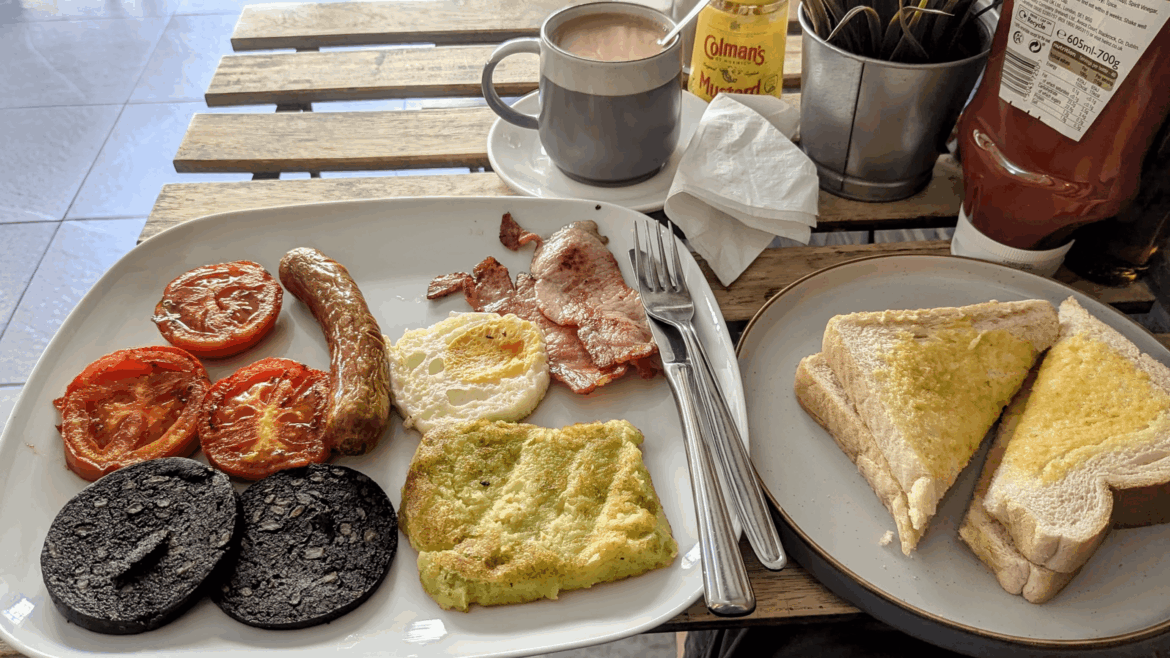 Café Break (N16 7NY)