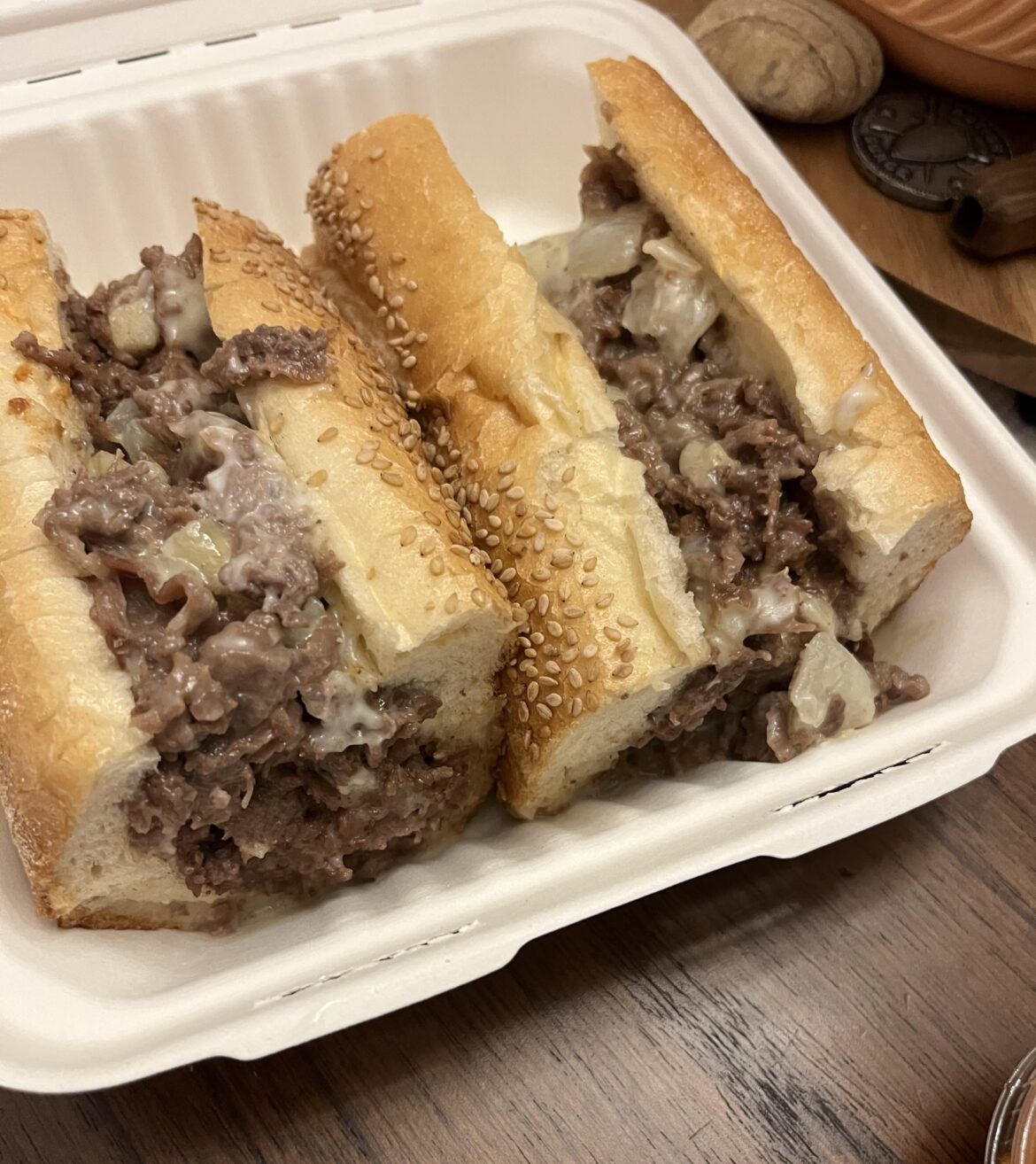 Philly Cheesesteak