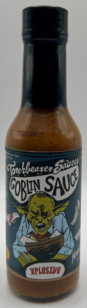 Torchbearer Goblin Sauce review
