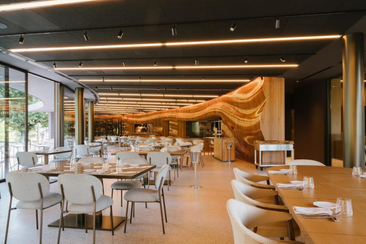 Milan Welcomes the New DaV Cantalupa with Enhanced Casual Dining and Flavor Milan Welcomes the New DaV Cantalupa with Enhanced Casual Dining and Flavor