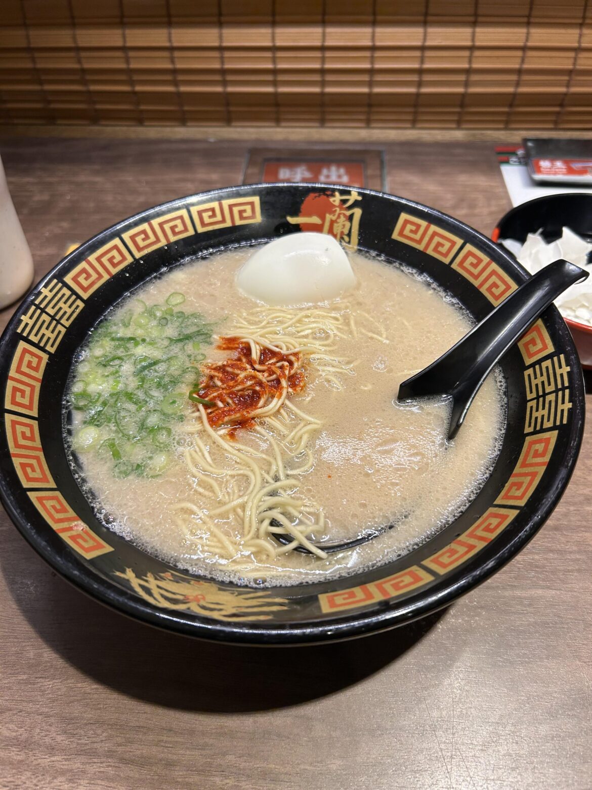 Ichiran Ramen, Shinjuku 🇯🇵
