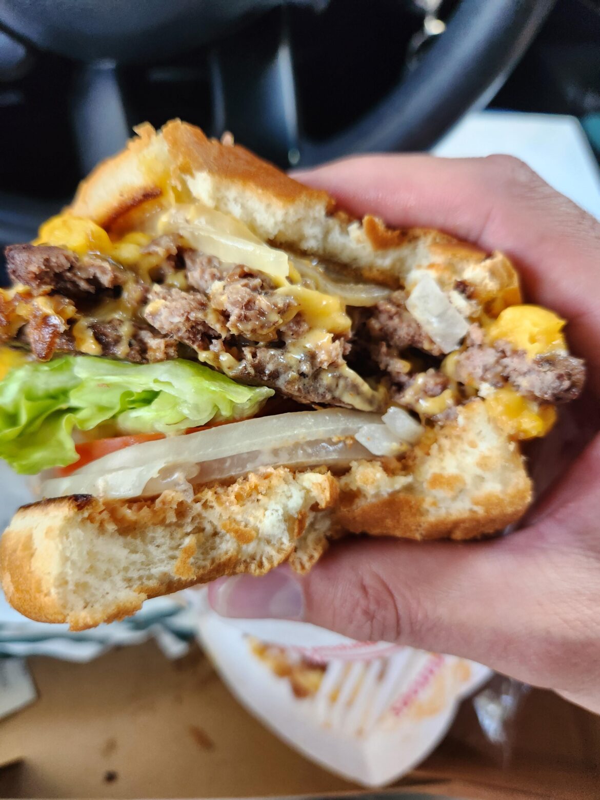 Happy National Cheeseburger Day 🤤🫠