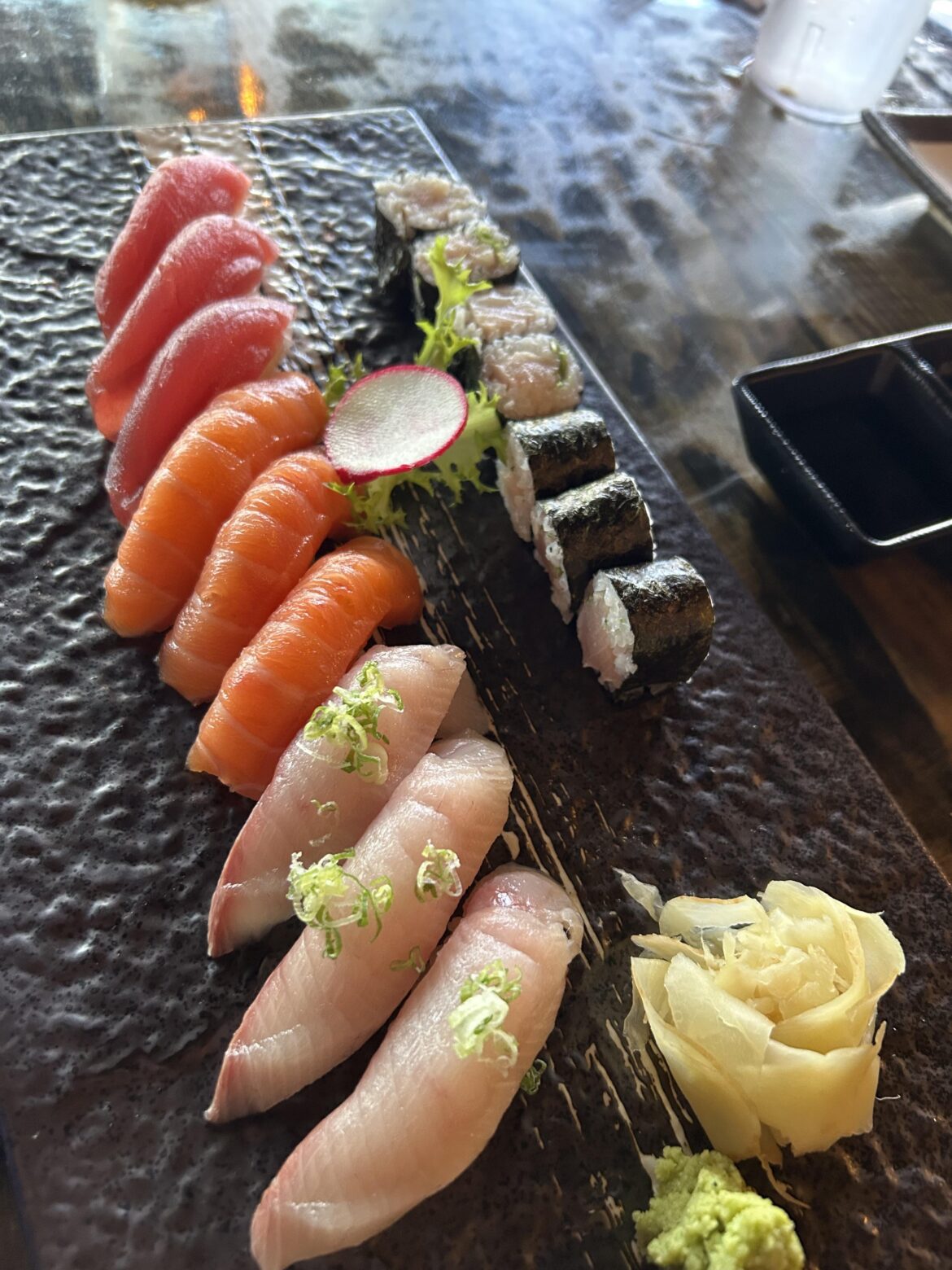 Tri color trio is my go to