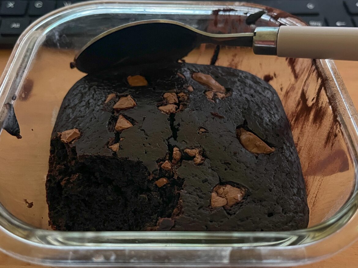 Wow, Boo's ridiculous brownies really work and taste incredible!!