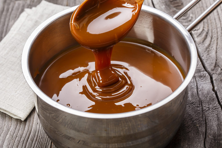 how to make the best caramel recipe