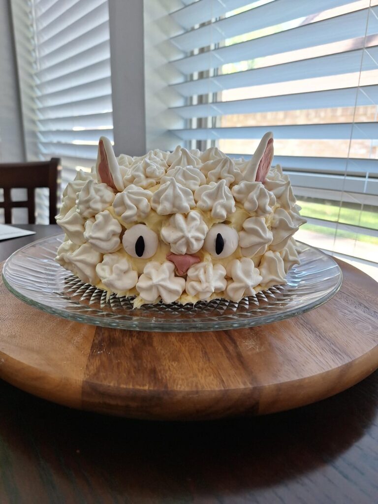 Sourpuss Cake