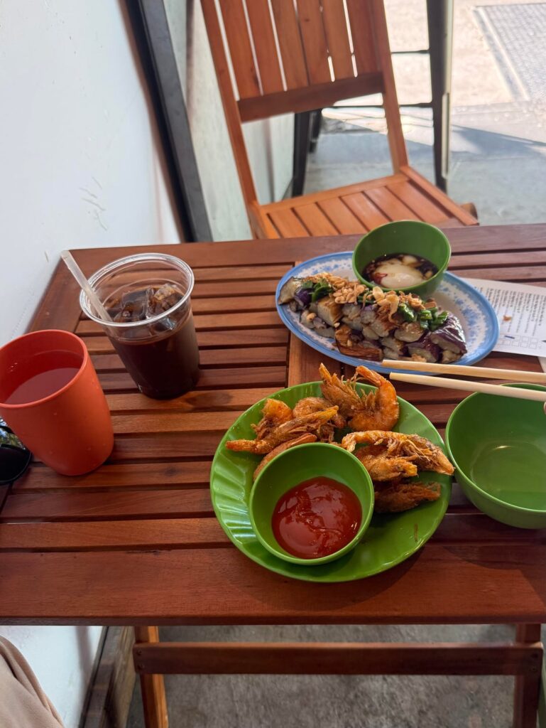 Quick Lunch at Mắm Quick Lunch at Mắm