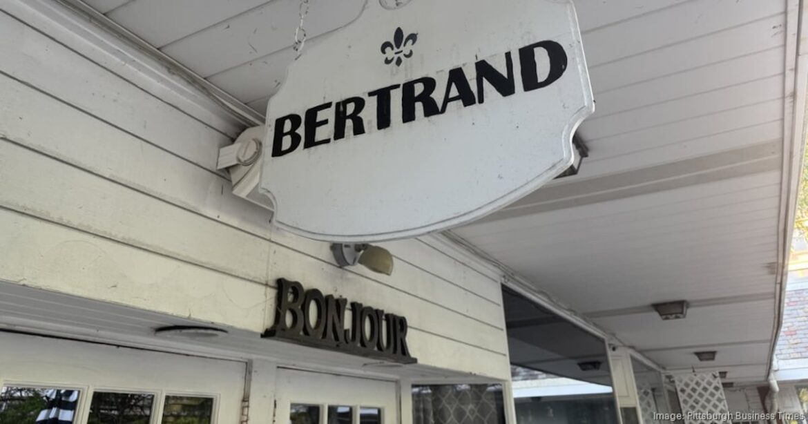 French restaurant in Scott Township closing permanently – WPXI French restaurant in Scott Township closing permanently – WPXI