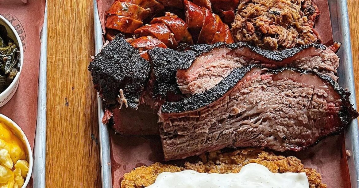 These GA barbecue joints among Top 50 best in the South – WSB-TV Channel 2