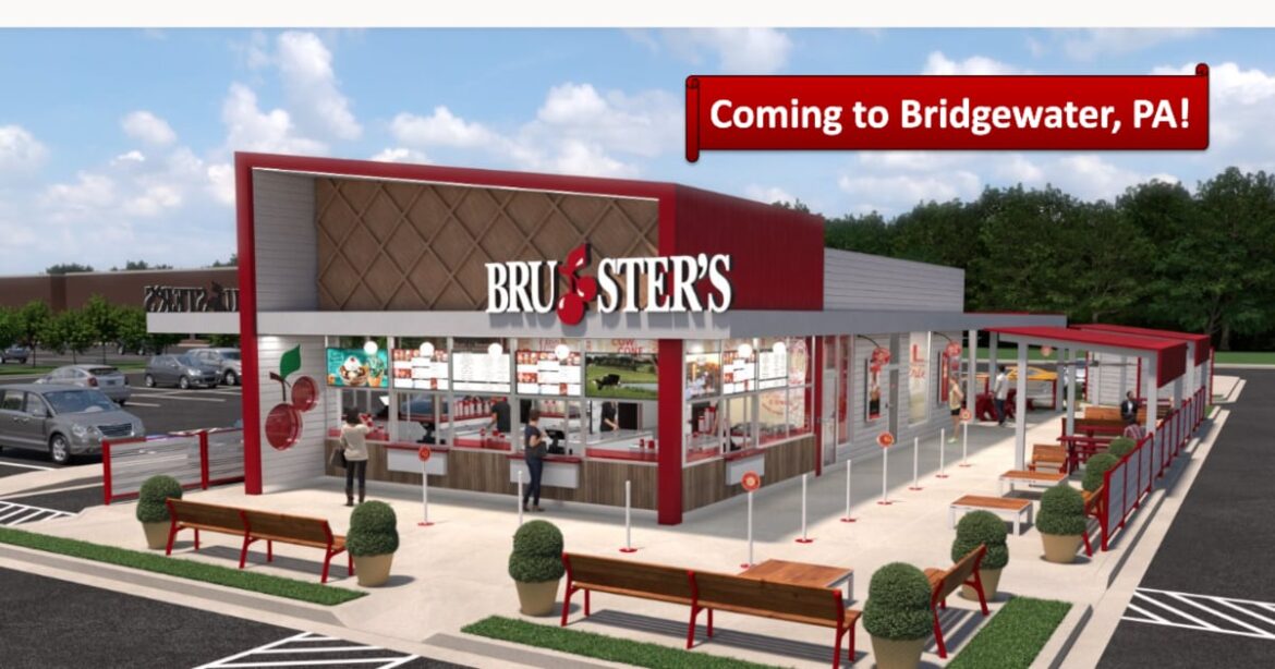 Bruster’s Real Ice Cream to open new store in Shadyside, remodel original location – WPXI