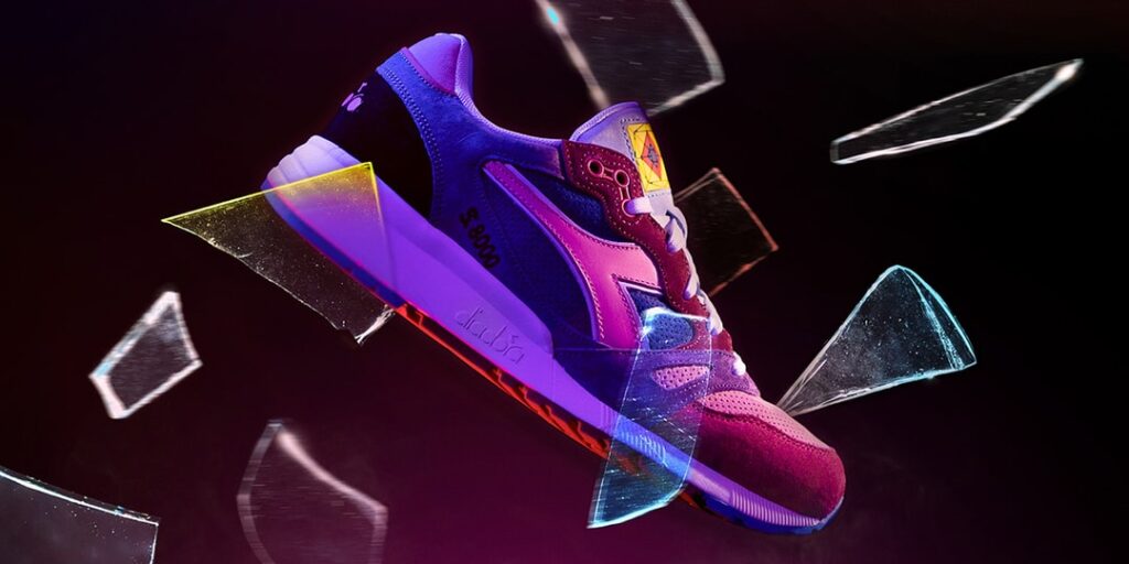 Extra Butter Diadora S8000 Giallo Release Date