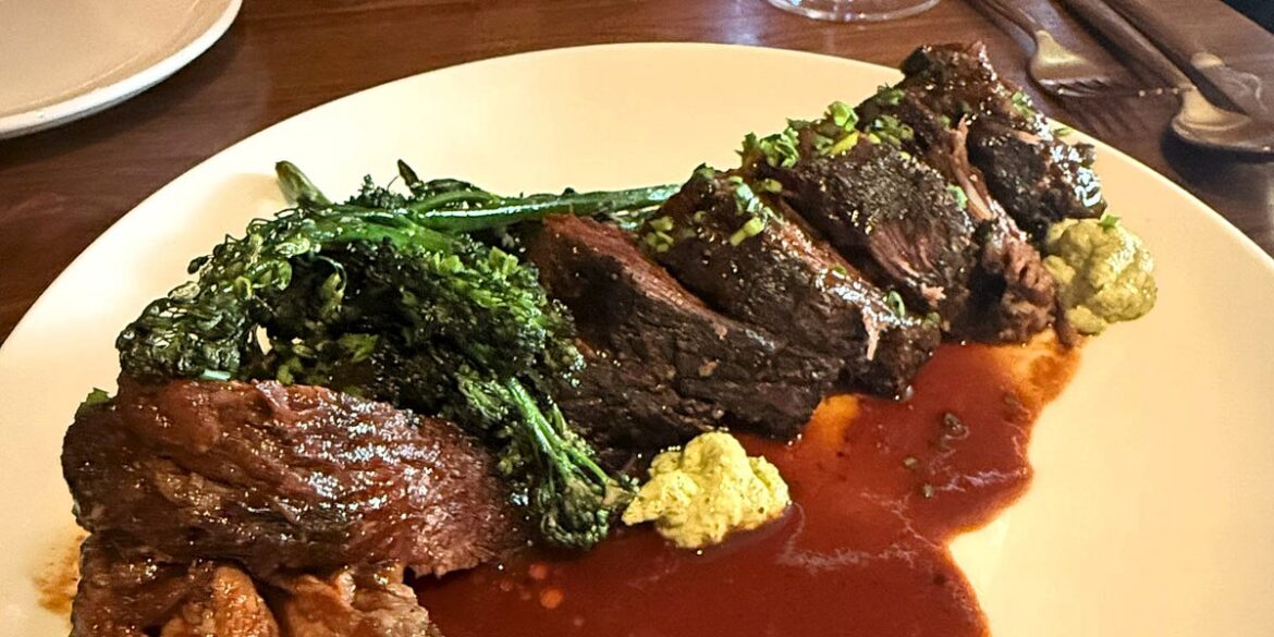 An offer you can’t refuse — with Bucatini An offer you can’t refuse — with Bucatini