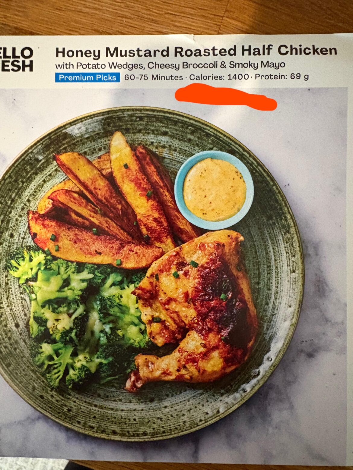 1400 calories per serving?