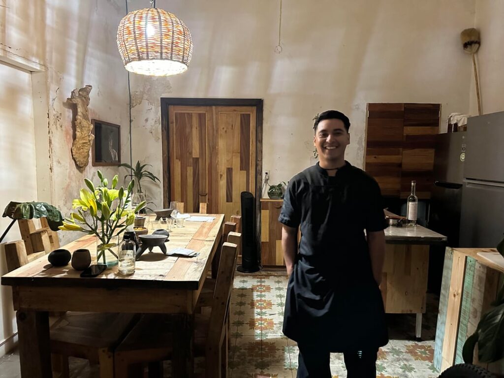 Cataran - Oaxaca City Sep 4, 2025