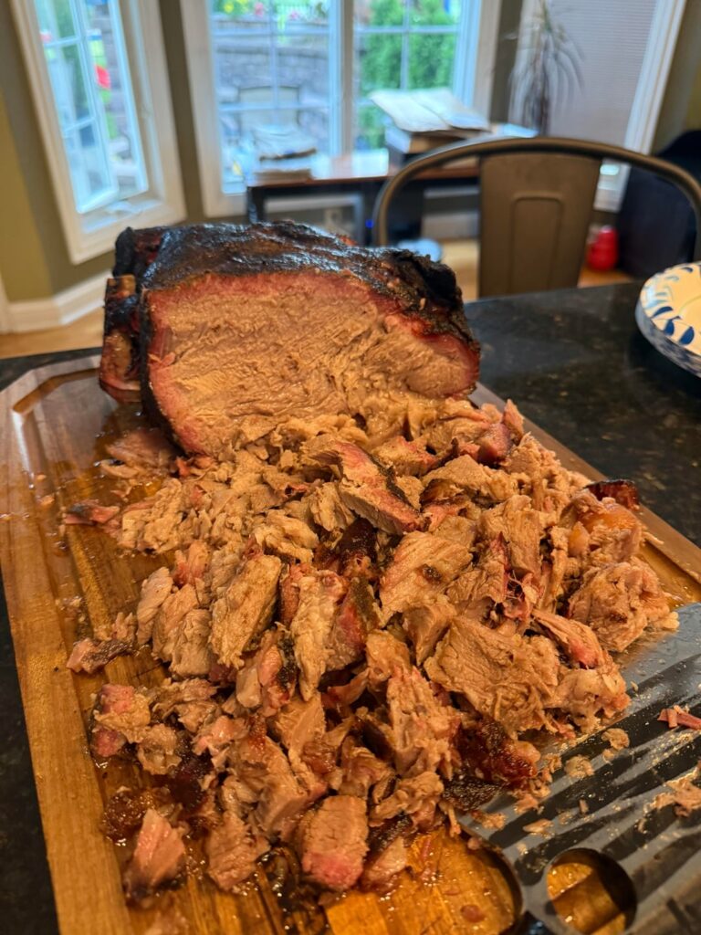 10lbs pork butt