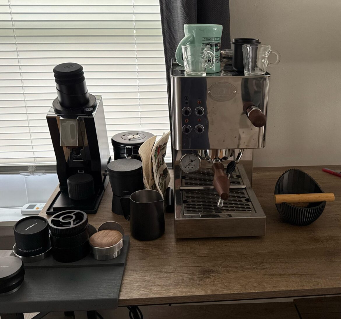 My first go at this hobby!