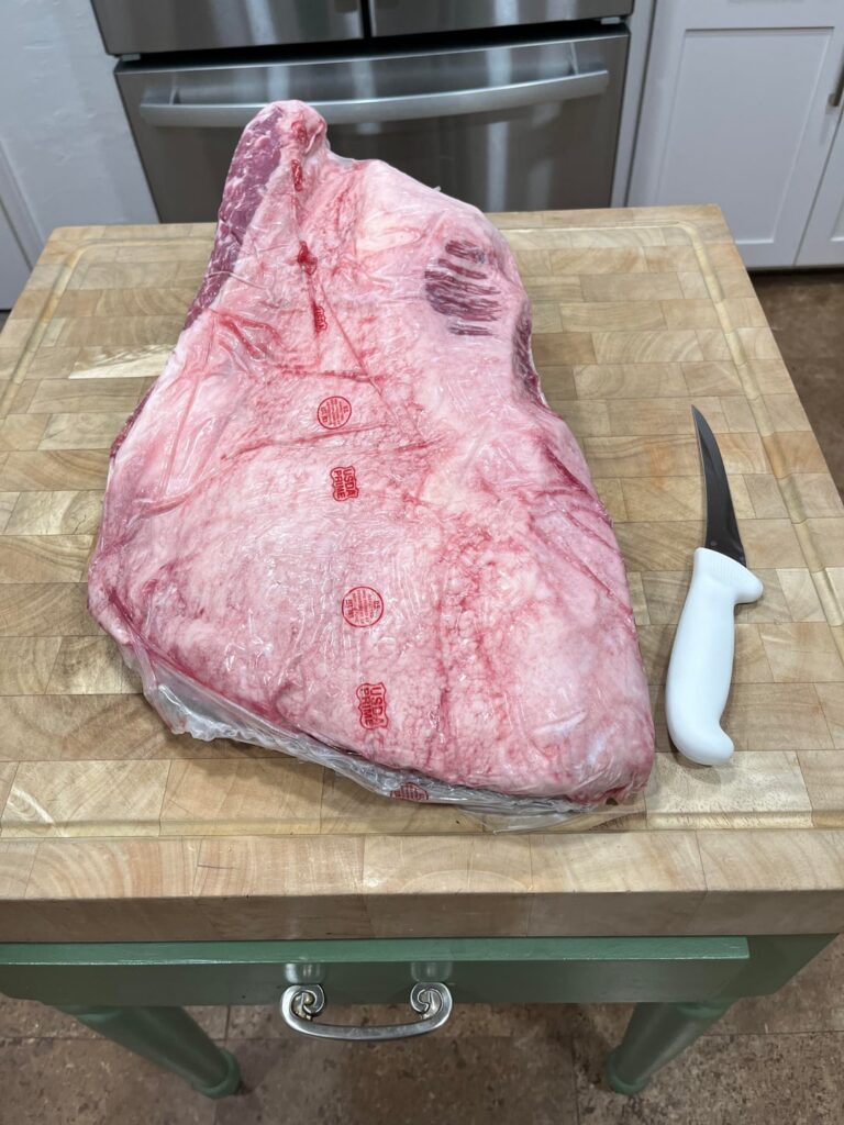 Labor Day Brisket Labor Day Brisket