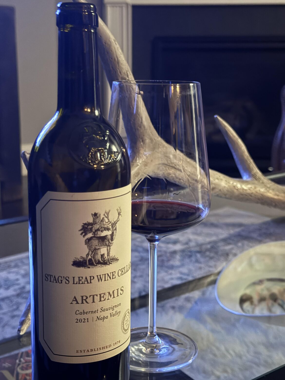 2021 Stag’s Leap Wine Cellas – Artemis 2021 Stag’s Leap Wine Cellas - Artemis