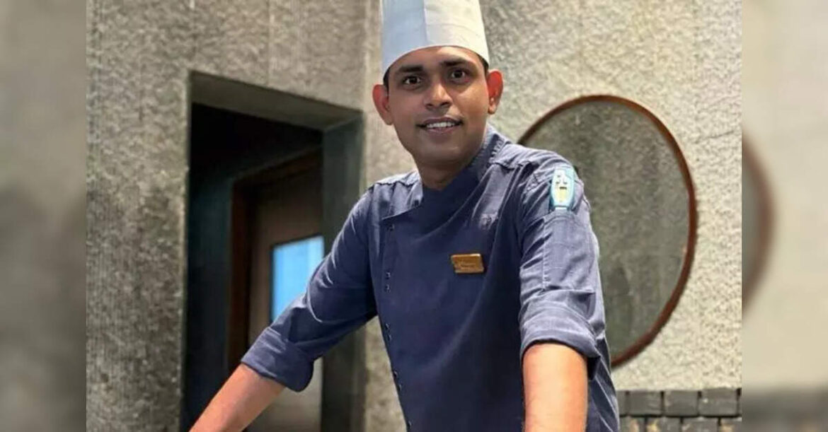 Hyatt Regency Chennai Welcomes Nilanjan Chakraborty as Chef de Cuisine Hyatt Regency Chennai Welcomes Nilanjan Chakraborty as Chef de Cuisine