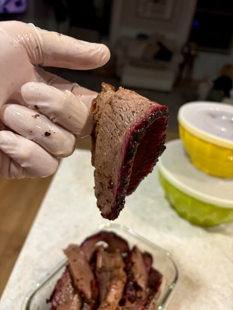 Cheap brisket follow-up Cheap brisket follow-up