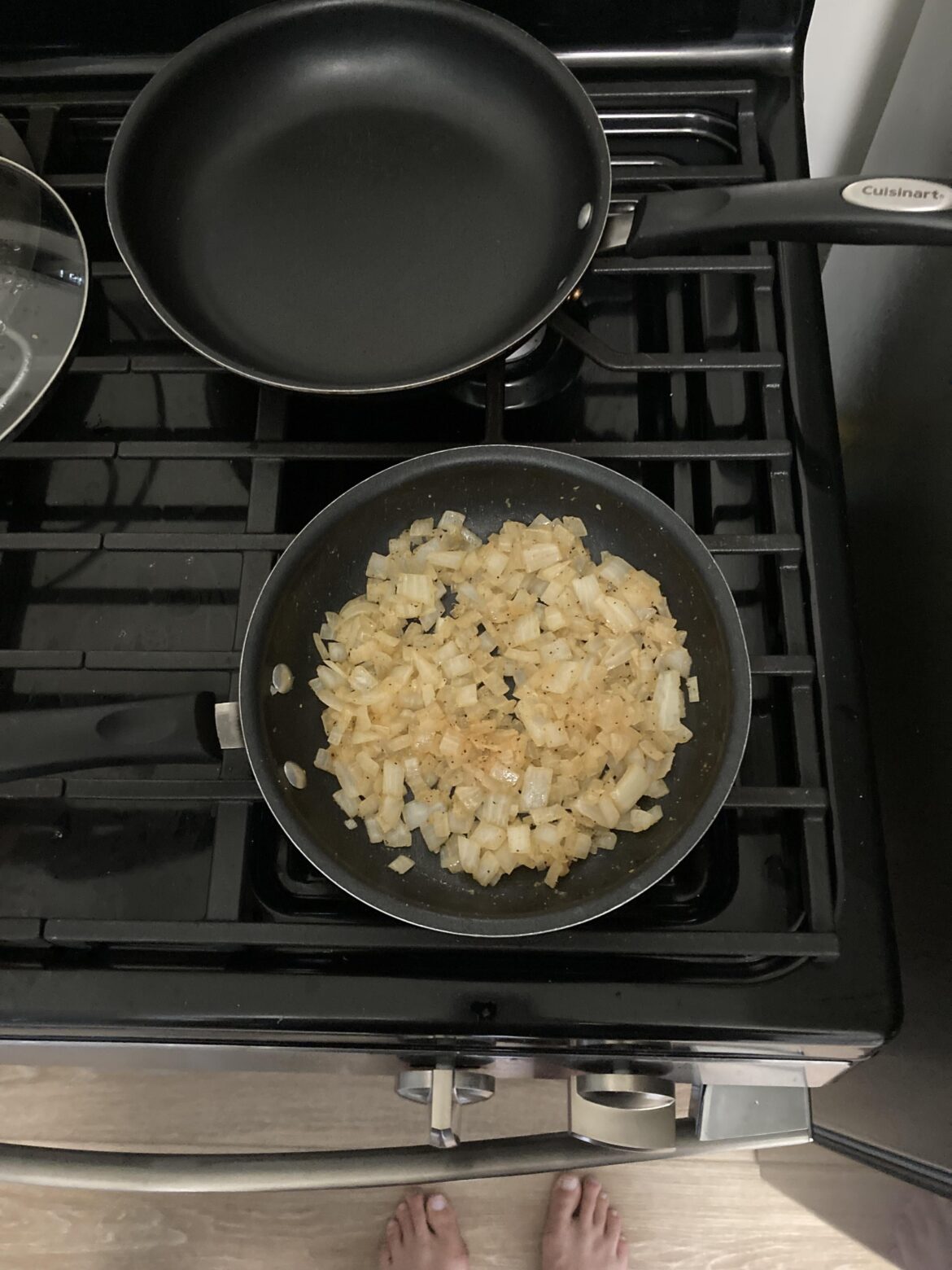 Is this enough onion to make tomato?