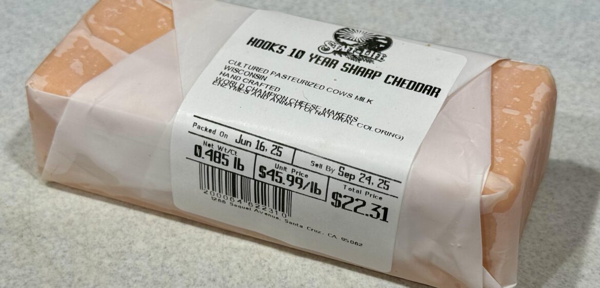 Look what I found at my local grocery store!!