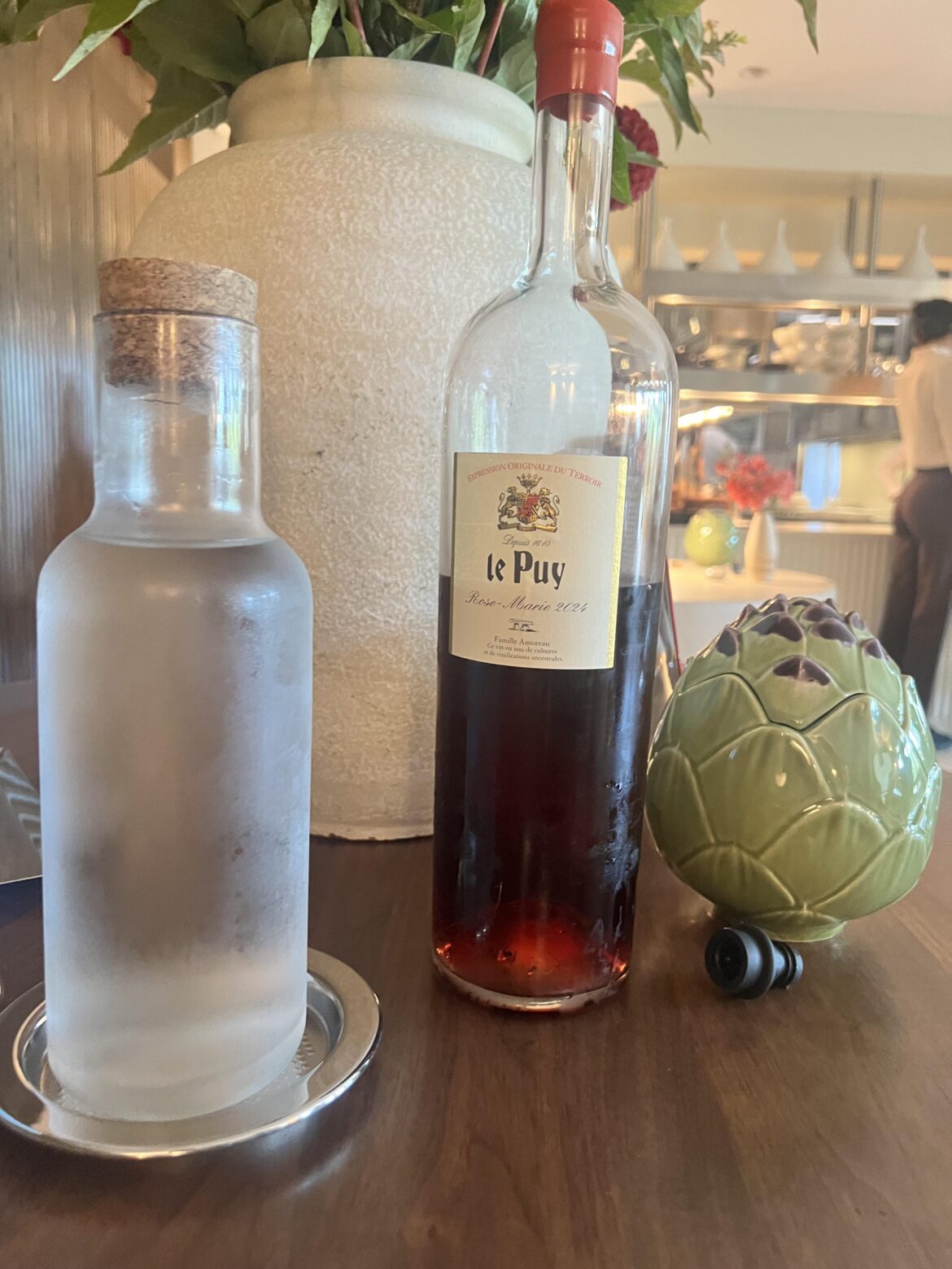 Super interesting Rose