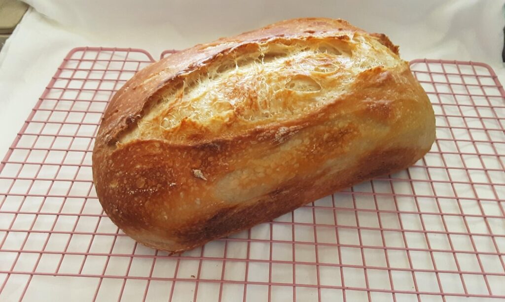 Sourdough Sandwich Loaf