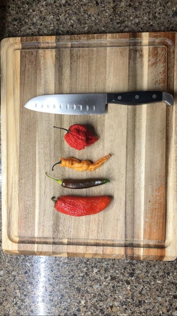 Tonight’s ramen was especially diabolical Tonight’s ramen was especially diabolical