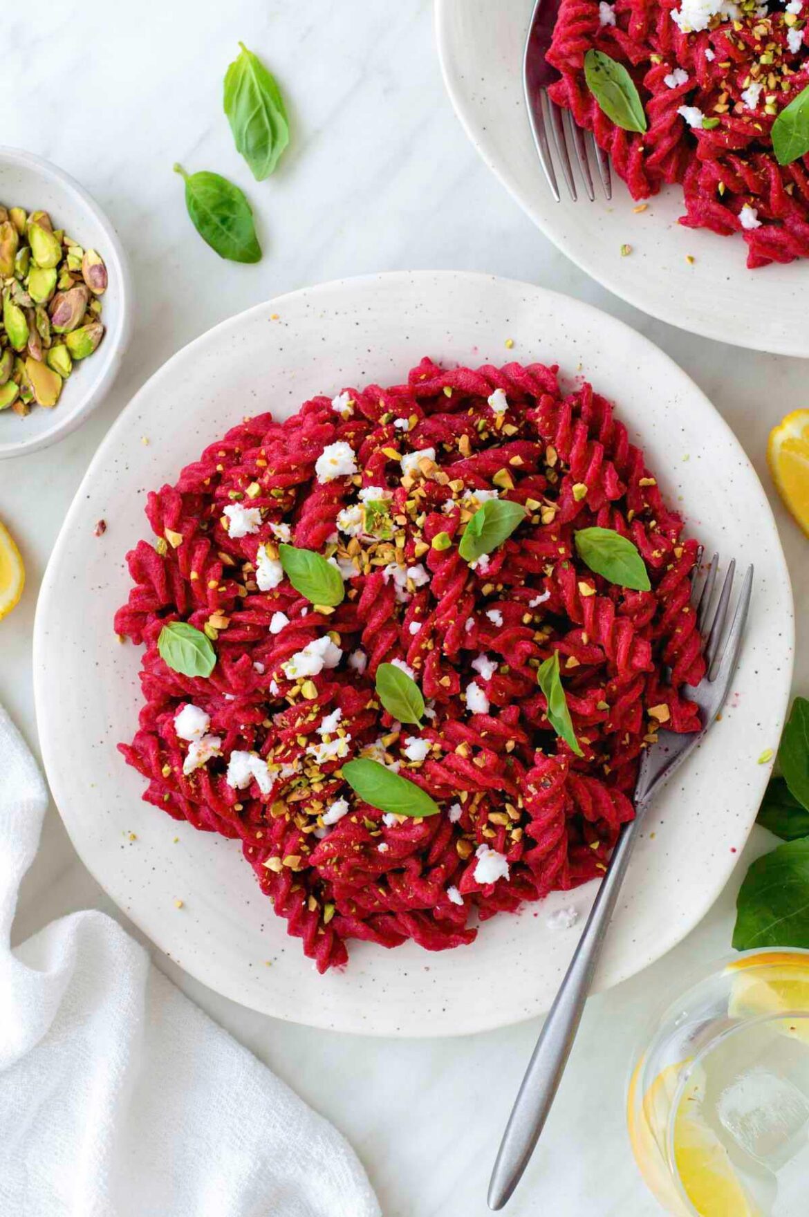 Beet Pasta Sauce