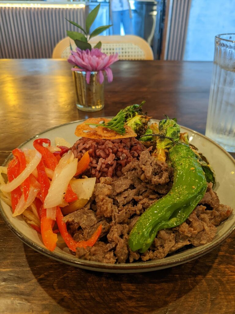 Namu Kitchen in West Covina