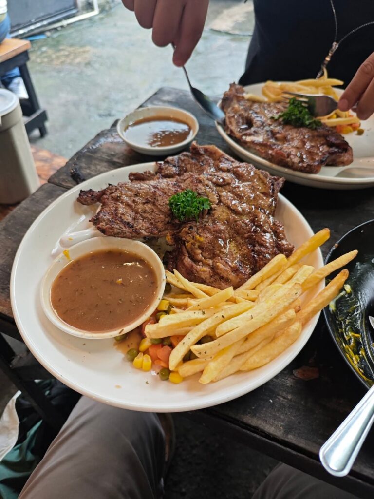 This is not a cheat meal. This is a reward 😍