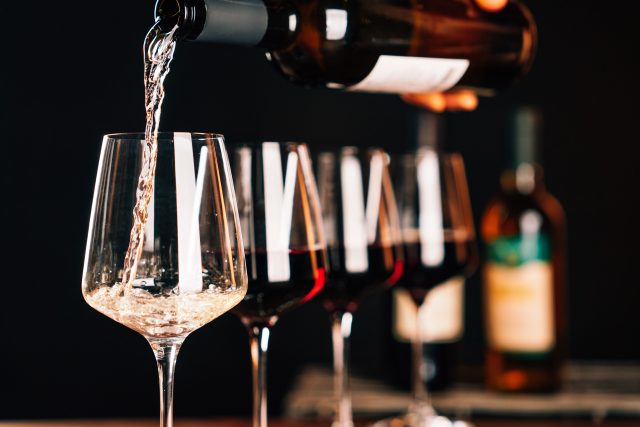 Vinum Fine Wines June trade