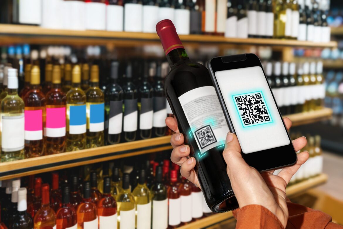 QR codes cause headache for Romanian wine producers QR codes cause headache for Romanian wine producers