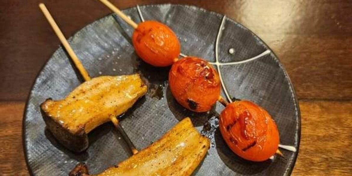 Fort Worth skewers joint Ichiro Izakaya is a food adventure
